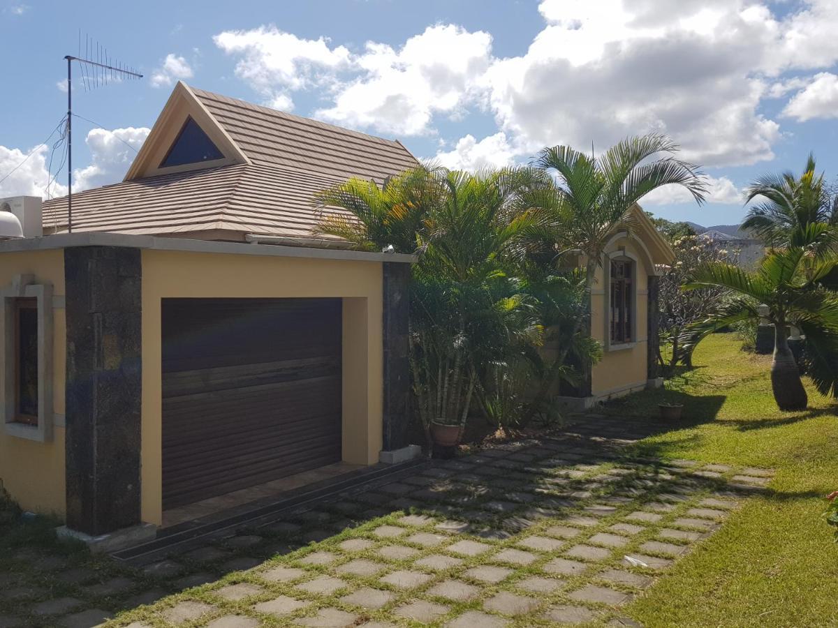 La Villa Marie Joana Le Morne Exteriör bild